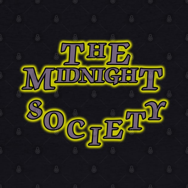 The Midnight Society by nickmeece